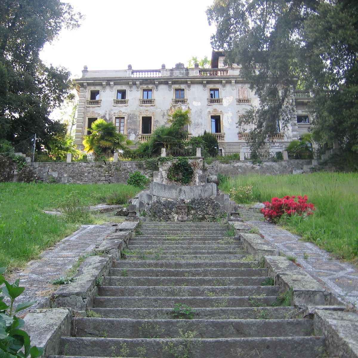 Istituto Professionale Agrario “Cavallini”, Solcio di&nbsp;Lesa