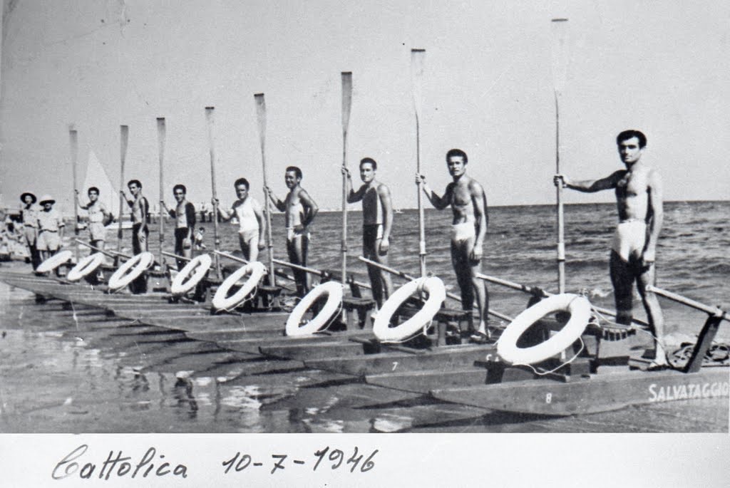 La storia del Salvataggio