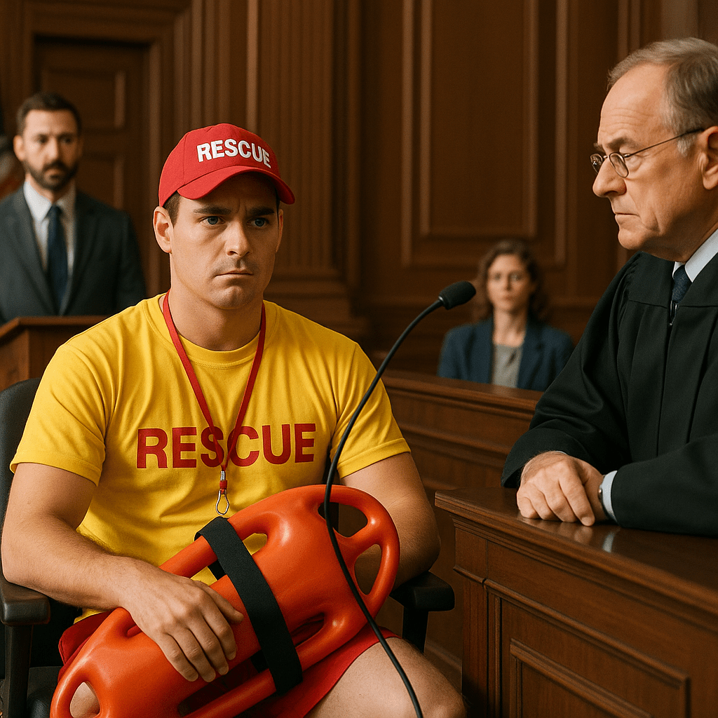 RESPONSABILITÀ operatori di salvataggio