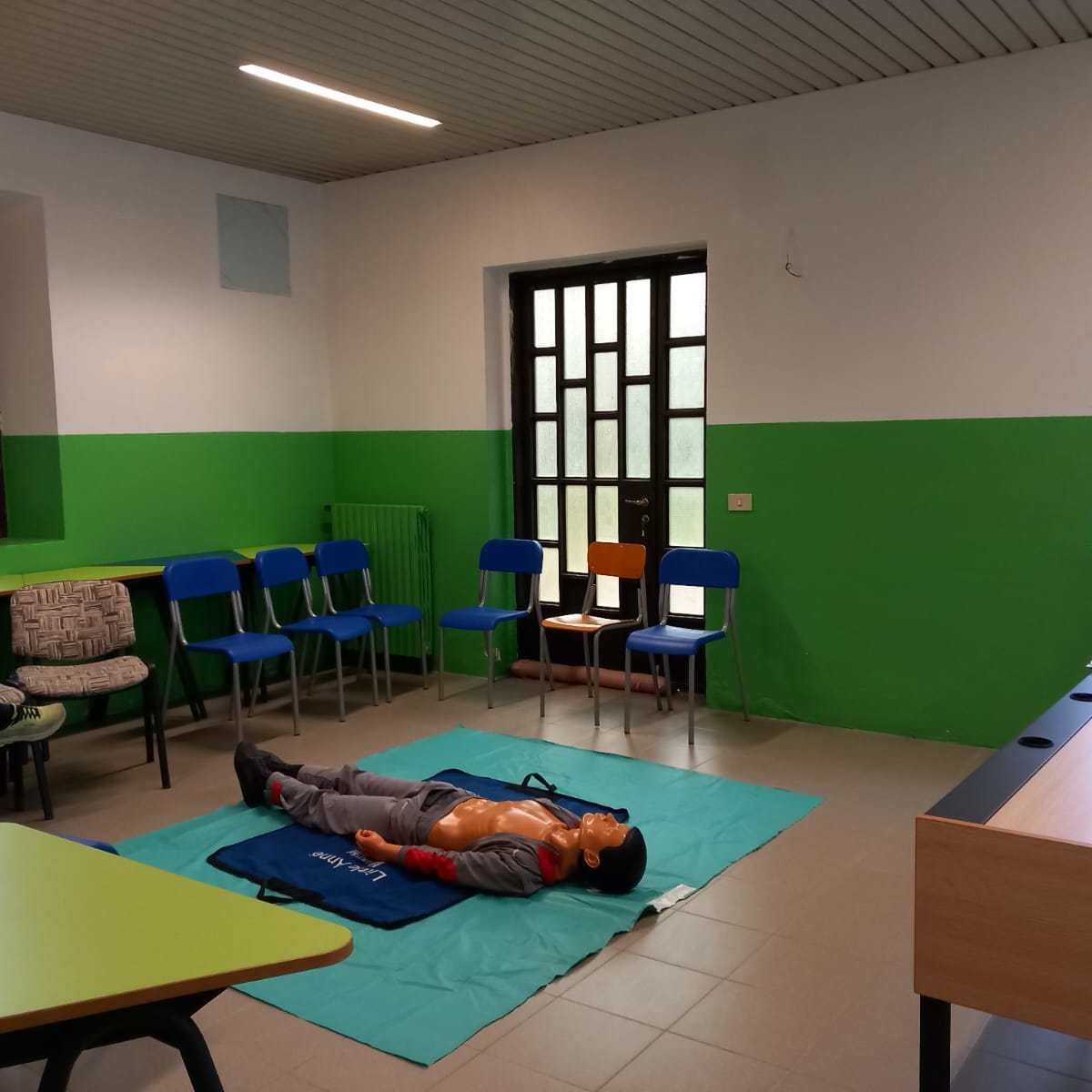 Istituto Professionale Agrario “CAVALLINI” di Lesa, Seconda edizione PROGETTO 2025&nbsp;BLSD