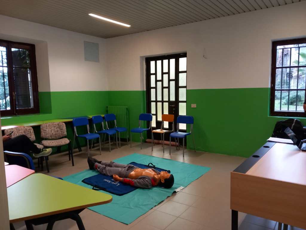 GIORNATA FORMATIVA-INFORMATIVA ISTITUTO AGRARIO&nbsp;CAVALLINI