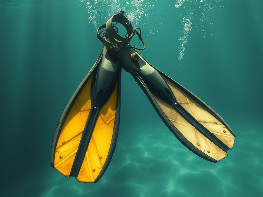 La storia delle&nbsp;pinne