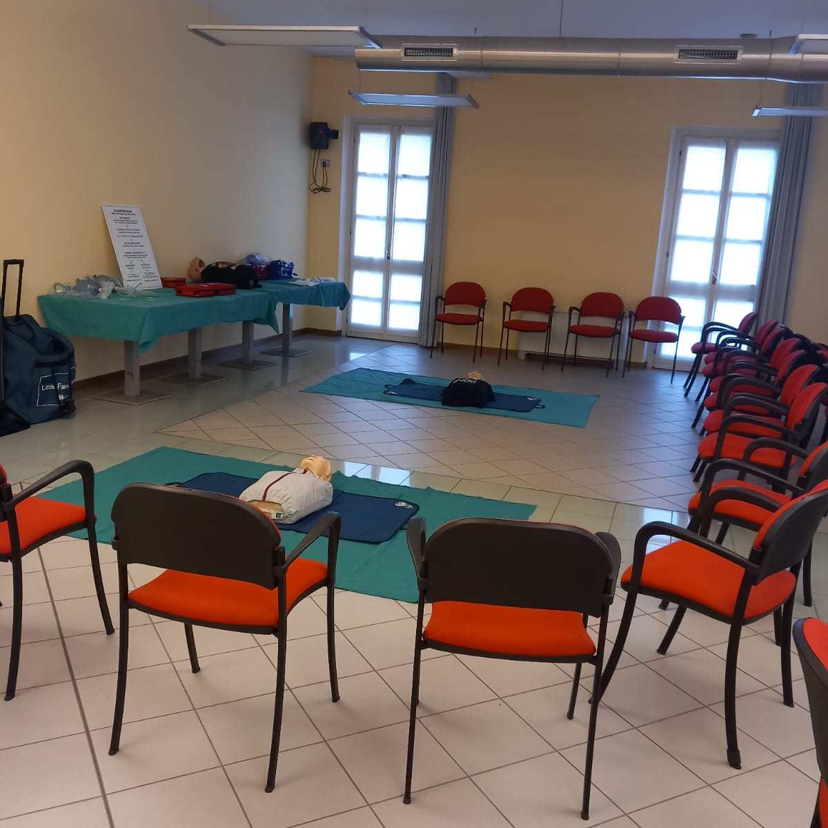Corso BLS-D